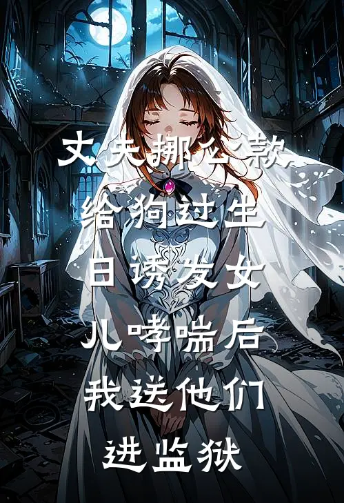 丈夫挪公款给狗过生日诱发女儿哮喘后，我送他们进监狱