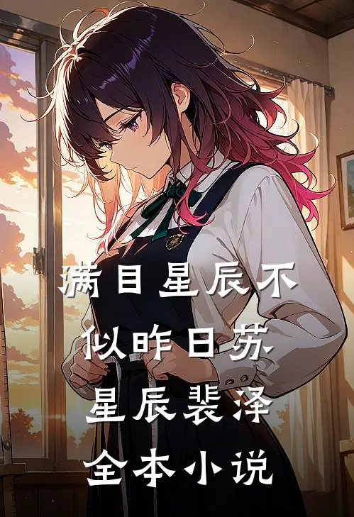 满目星辰不似昨日苏星辰裴泽全本小说