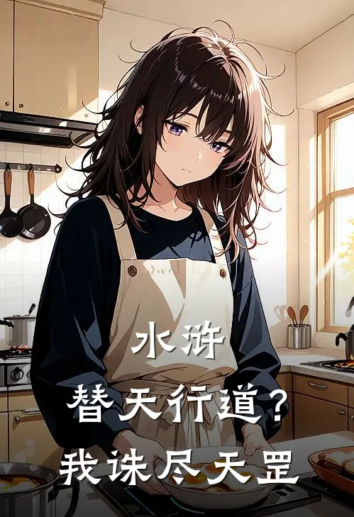 水浒：替天行道？我诛尽天罡