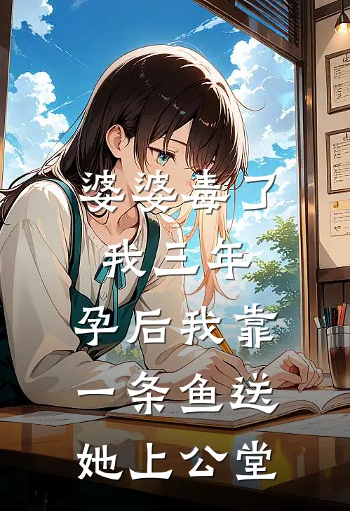 婆婆毒了我三年，孕后我靠一条鱼送她上公堂