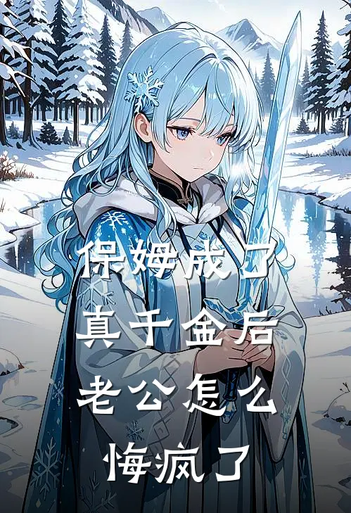 保姆成了真千金后，老公怎么悔疯了