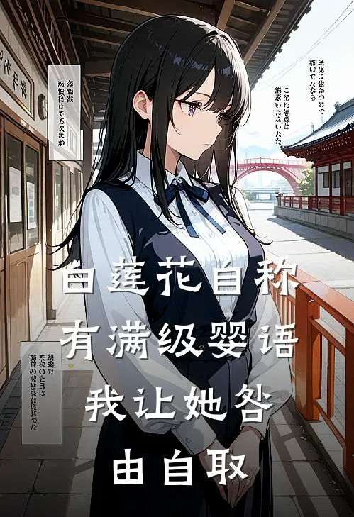 白莲花自称有满级婴语，我让她咎由自取