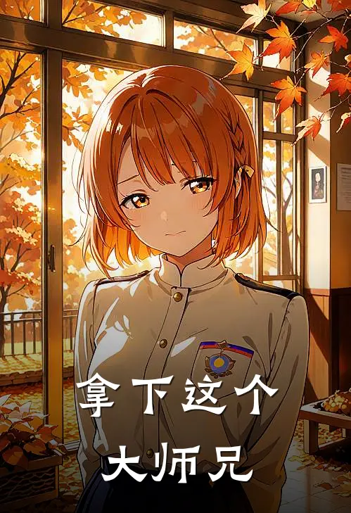 拿下这个大师兄