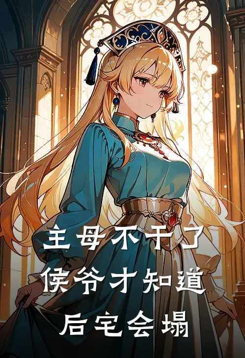 主母不干了，侯爷才知道后宅会塌