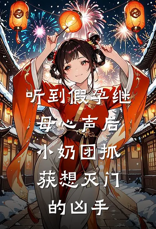 听到假孕继母心声后，小奶团抓获想灭门的凶手