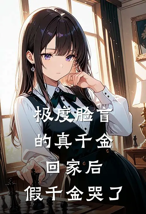 极度脸盲的真千金回家后，假千金哭了