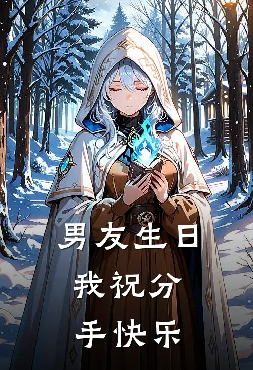 男友生日，我祝分手快乐