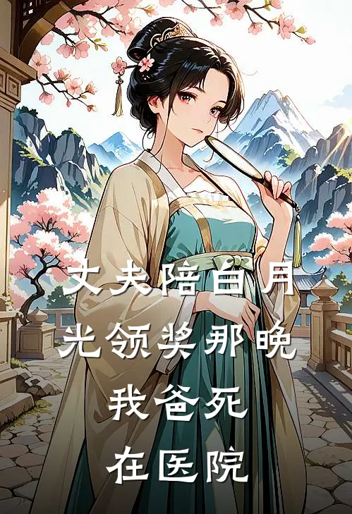 丈夫陪白月光领奖那晚，我爸死在医院