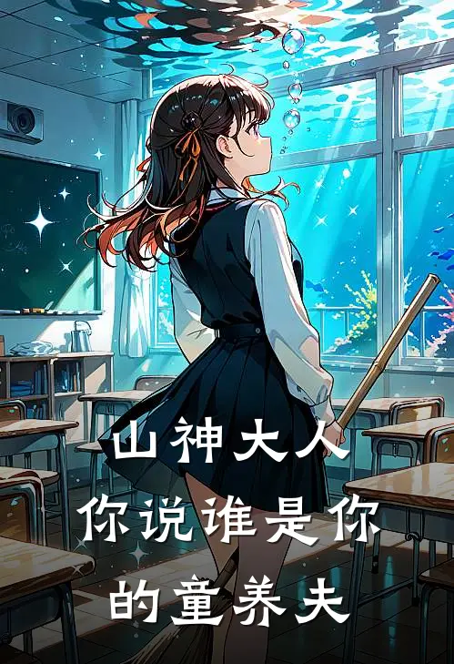 山神大人，你说谁是你的童养夫