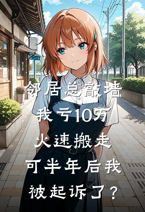 邻居总敲墙，我亏10万火速搬走，可半年后我被起诉了？