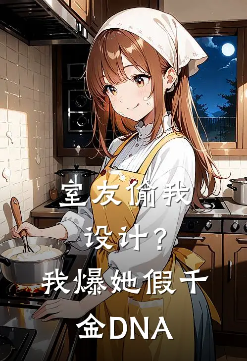 室友偷我设计？我爆她假千金DNA