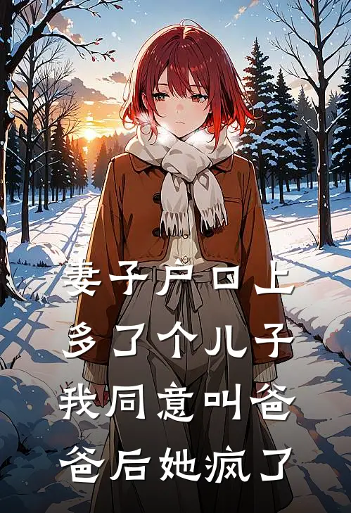 妻子户口上多了个儿子，我同意叫爸爸后她疯了