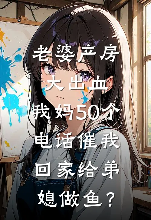 老婆产房大出血，我妈50个电话催我回家给弟媳做鱼？