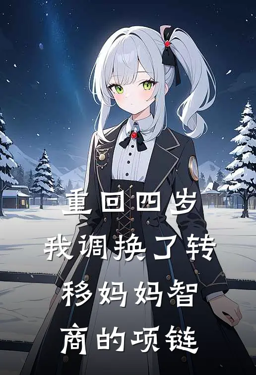 重回四岁，我调换了转移妈妈智商的项链