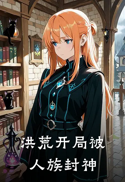 洪荒开局被人族封神