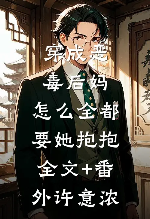 穿成恶毒后妈，怎么全都要她抱抱全文+番外许意浓