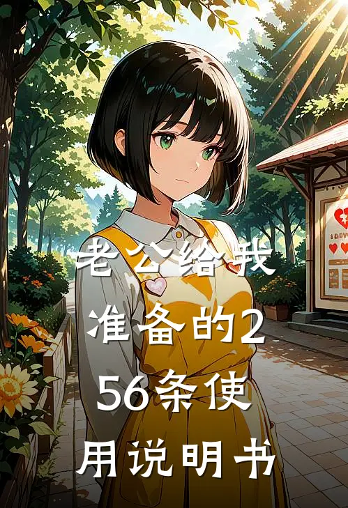 老公给我准备的256条使用说明书