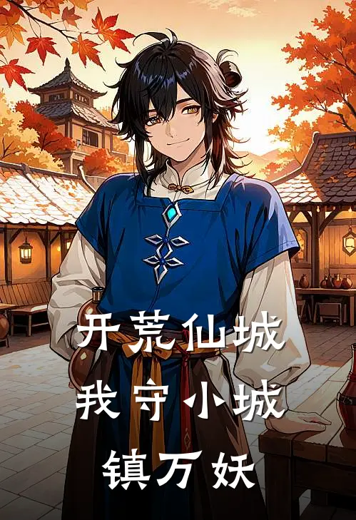 开荒仙城：我守小城镇万妖