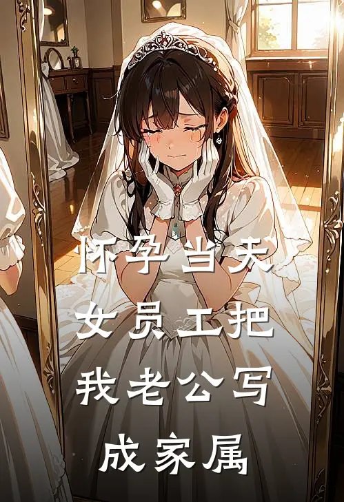 怀孕当天，女员工把我老公写成家属