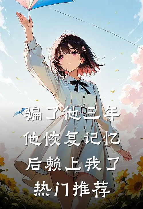 骗了他三年，他恢复记忆后赖上我了热门推荐