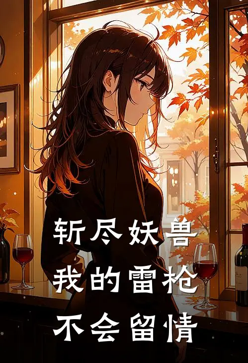 斩尽妖兽，我的雷枪不会留情