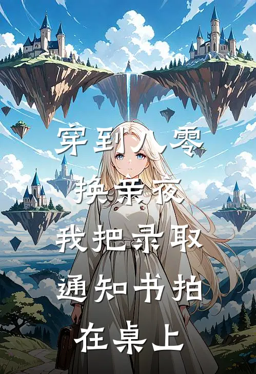 穿到八零换亲夜，我把录取通知书拍在桌上