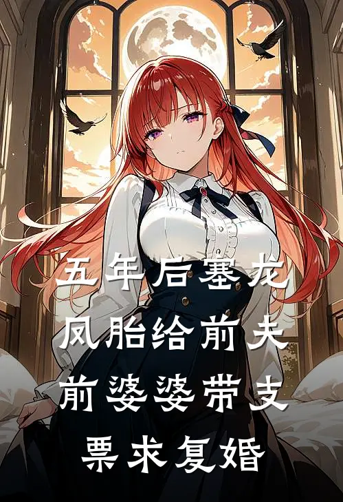 五年后塞龙凤胎给前夫，前婆婆带支票求复婚