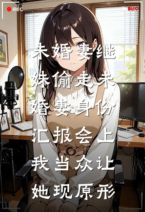 未婚妻继妹偷走未婚妻身份，汇报会上我当众让她现原形