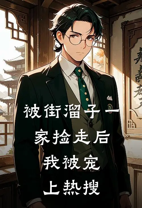 被街溜子一家捡走后，我被宠上热搜