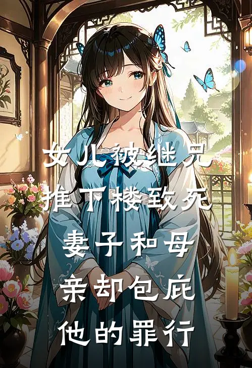 女儿被继兄推下楼致死，妻子和母亲却包庇他的罪行