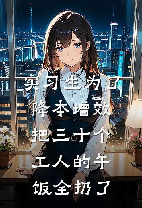实习生为了降本增效，把三十个工人的午饭全扔了