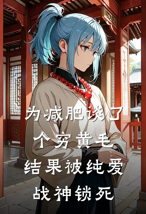 为减肥谈了个穷黄毛，结果被纯爱战神锁死