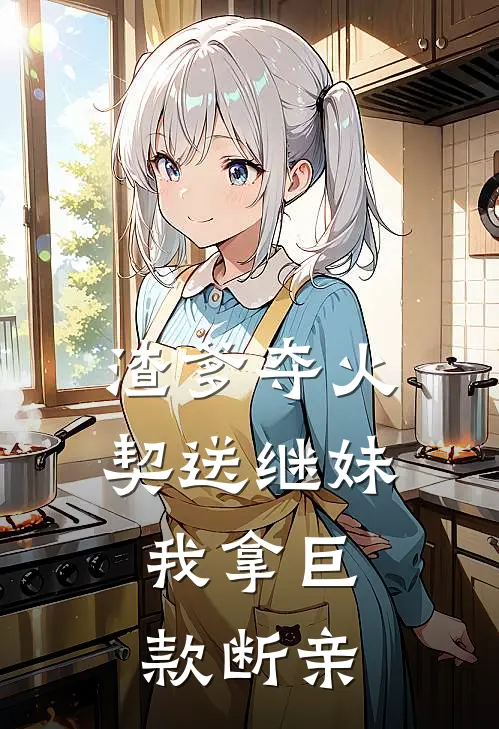 渣爹夺火契送继妹，我拿巨款断亲