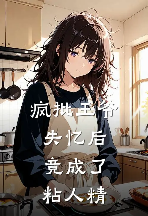 疯批王爷失忆后，竟成了粘人精