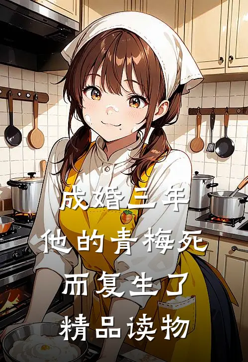 成婚三年，他的青梅死而复生了精品读物