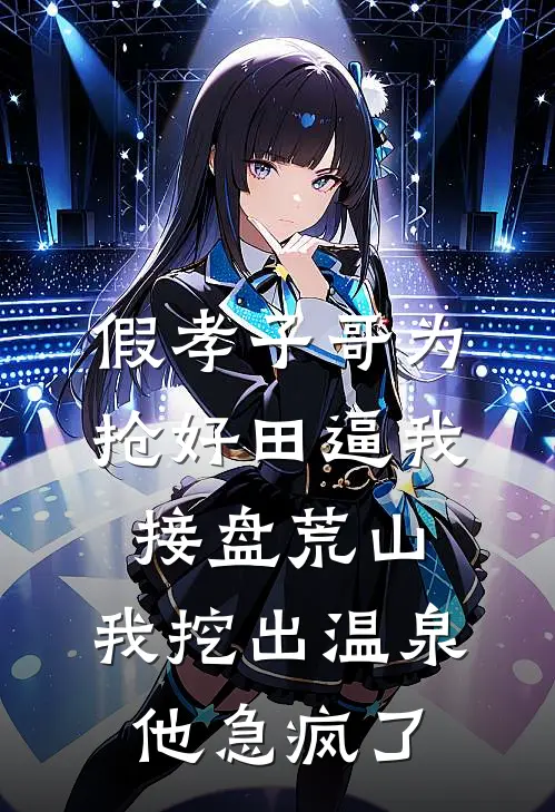 假孝子哥为抢好田逼我接盘荒山，我挖出温泉他急疯了