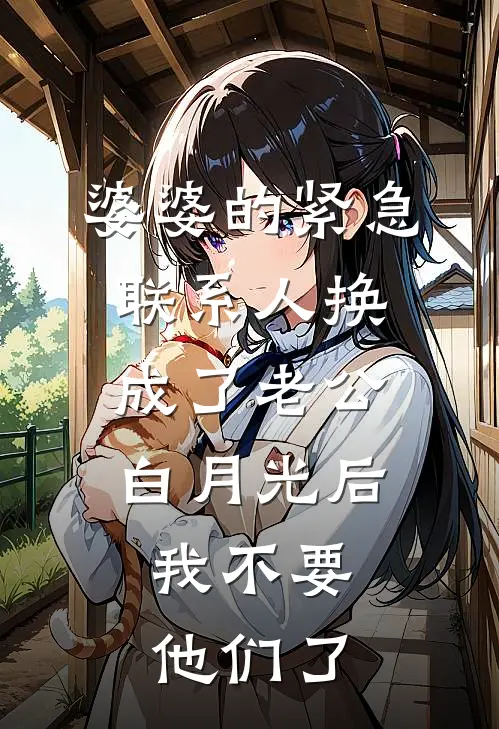 婆婆的紧急联系人换成了老公白月光后，我不要他们了