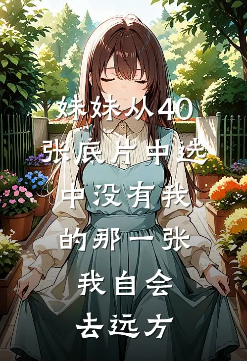 妹妹从40张底片中选中没有我的那一张，我自会去远方