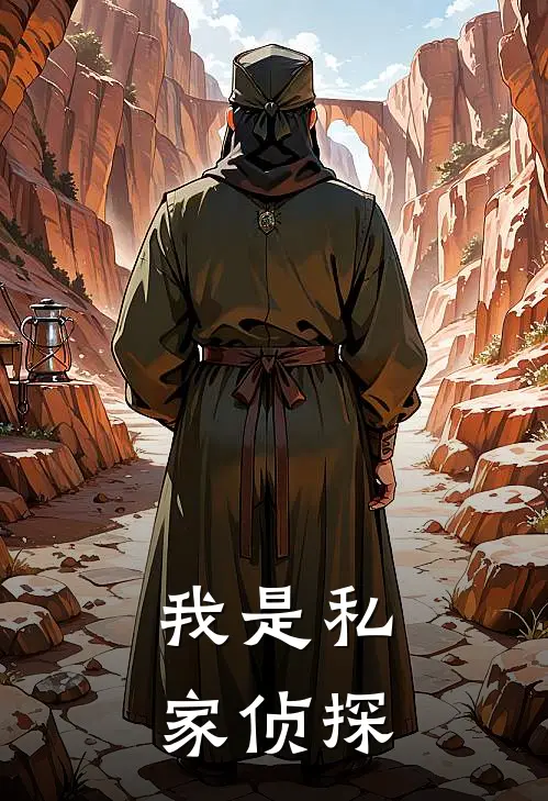 我是私家侦探