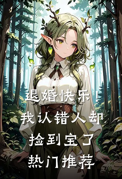退婚快乐！我认错人却捡到宝了热门推荐