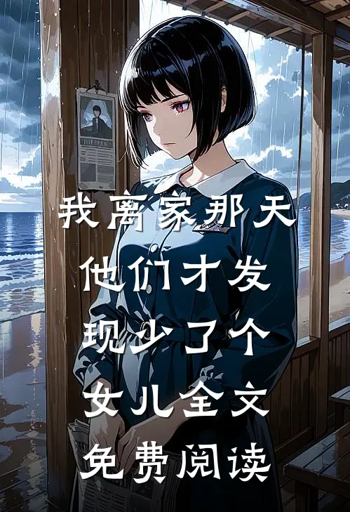 我离家那天，他们才发现少了个女儿全文免费阅读