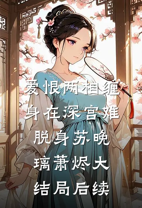 爱恨两相缠，身在深宫难脱身苏晚璃萧烬大结局后续