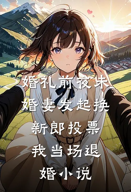 婚礼前夜未婚妻发起换新郎投票，我当场退婚小说