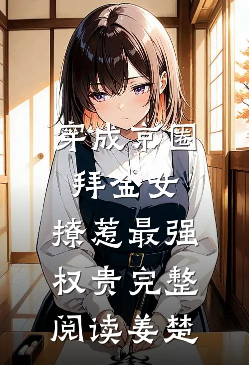 穿成京圈拜金女，撩惹最强权贵完整阅读姜楚