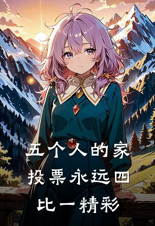 五个人的家，投票永远四比一精彩