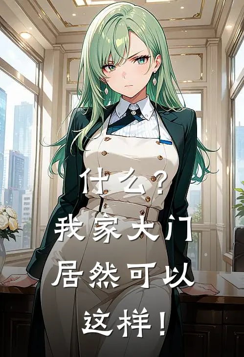 什么？我家大门居然可以这样！