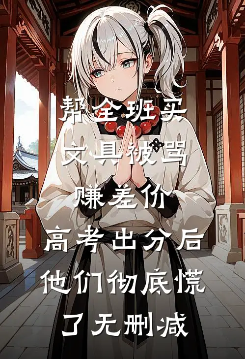帮全班买文具被骂赚差价，高考出分后他们彻底慌了无删减