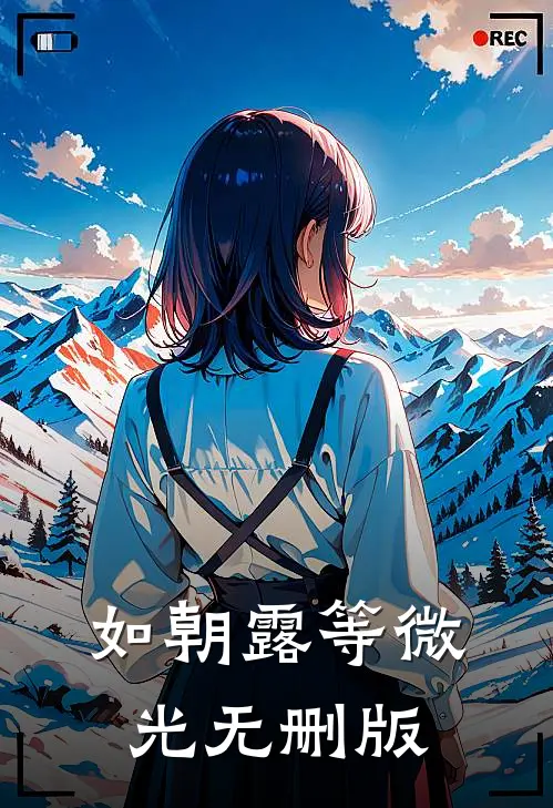 如朝露等微光无删版