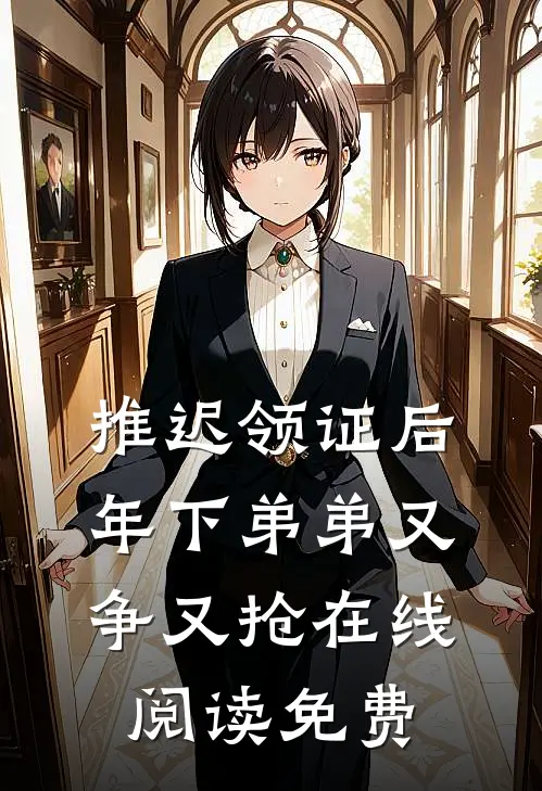 推迟领证后，年下弟弟又争又抢在线阅读免费