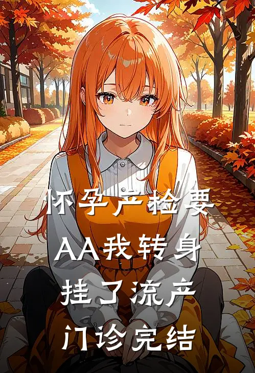 怀孕产检要AA我转身挂了流产门诊完结